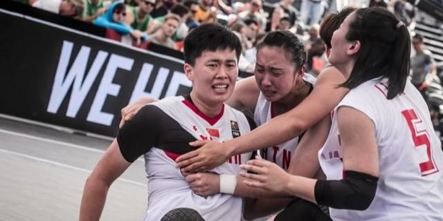 东京奥运会，中国三人制男女篮球队成绩怎样？(1)
