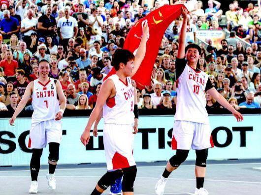东京奥运会，中国三人制男女篮球队成绩怎样？(2)