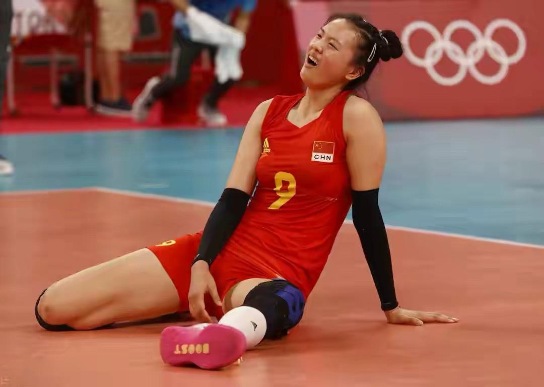 中国女足、中国女排先后惨败，仅存的中国女篮尚保留一丝颜面(4)