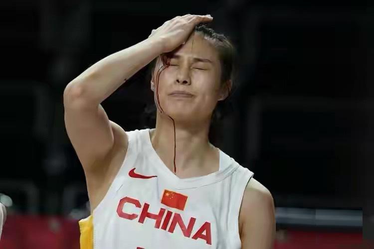 中国女足、中国女排先后惨败，仅存的中国女篮尚保留一丝颜面(7)