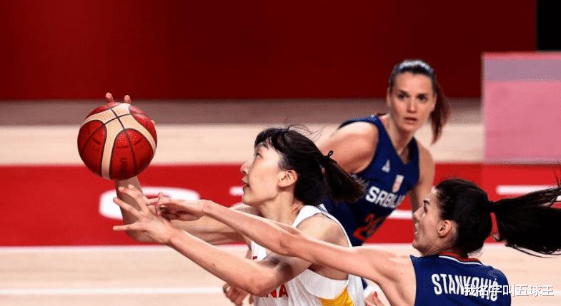 奥运中国女篮惜败塞尔维亚原因出炉！球迷揭开内幕：对手早就看穿(2)