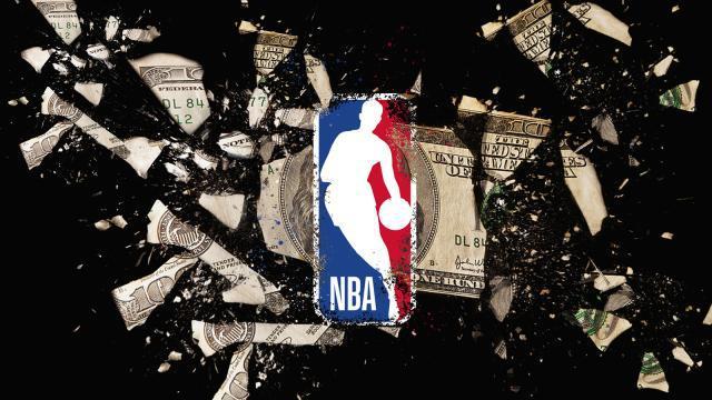 NBA收入差距为何越来越大？超巨权威早已不容挑战(1)