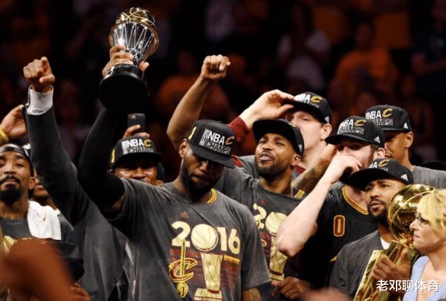 理性分析，NBA历史上是否存在所谓的“单核”夺冠？(1)