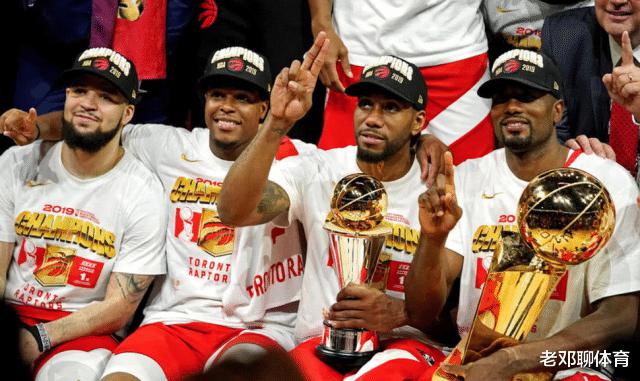 理性分析，NBA历史上是否存在所谓的“单核”夺冠？(4)