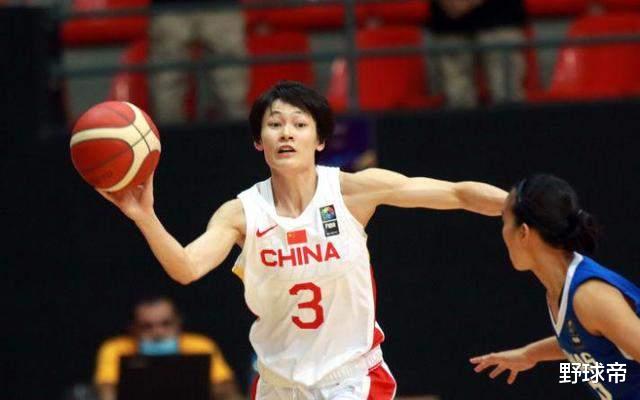 2场比赛，一共赢了165分！如此残暴的中国女篮，让对手怎么玩？(1)