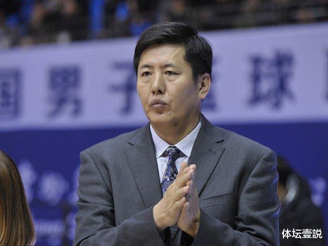 CBA本土教练排行榜，杜峰郭士强领衔，富邦新帅位列倒数第一(4)