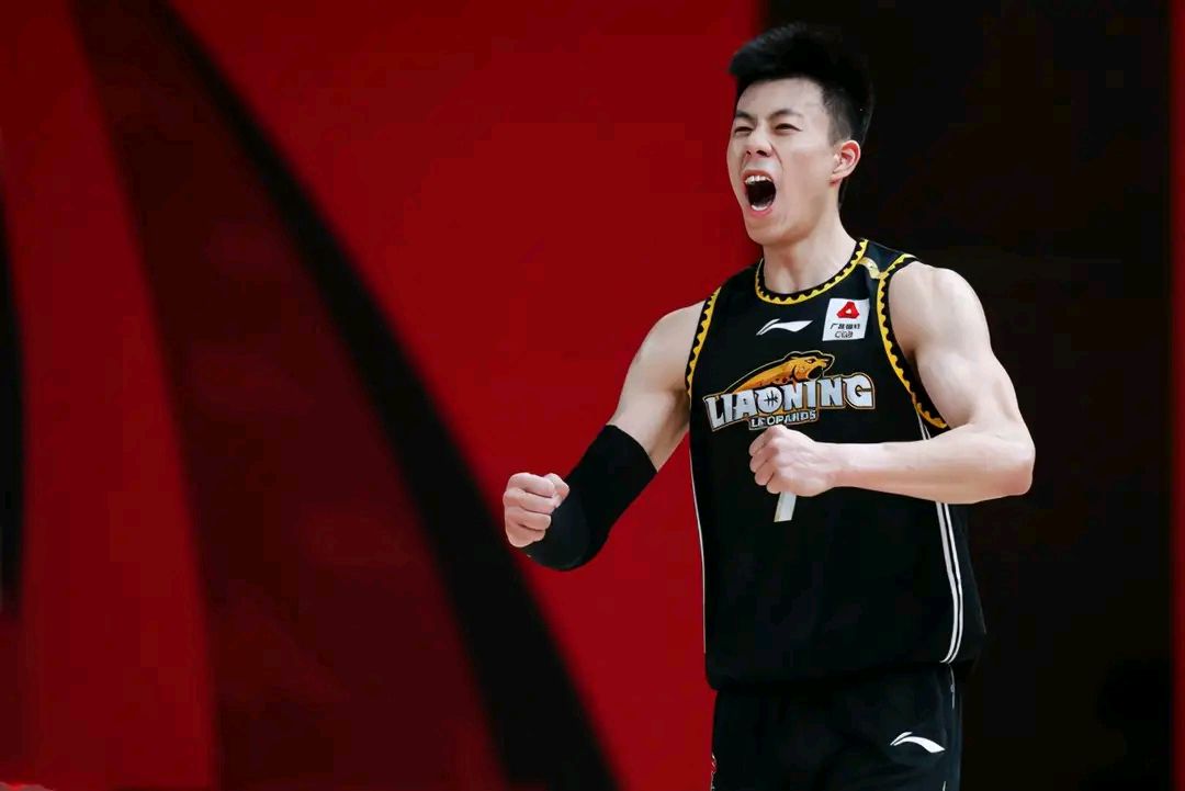 张镇麟的篮球天赋到底有多高？他会是中国男篮未来的扛旗人吗？(5)