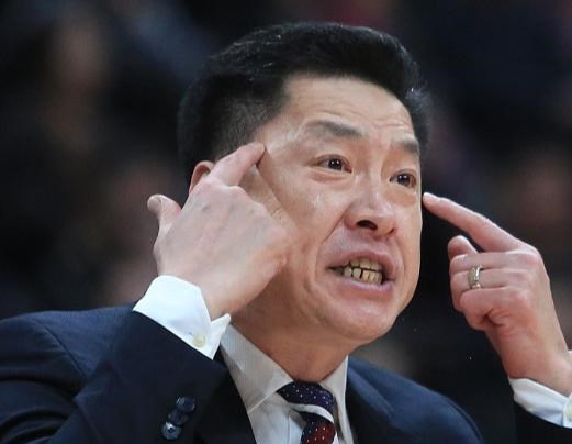 金牌教练李春江，人怕出名猪怕壮，如今成为许多队伍的研究对象(4)