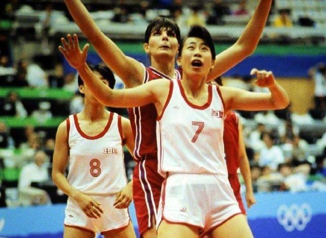 篮球世家缔造中国篮球神话，蒋兴权和王芳谱写篮球传奇(5)
