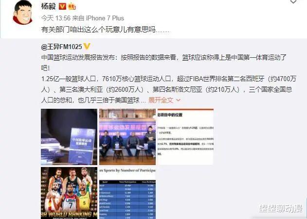 篮球仍是第一！郭艾伦携手3名广东队球员，上榜最受欢迎球员，杨毅酸了(1)