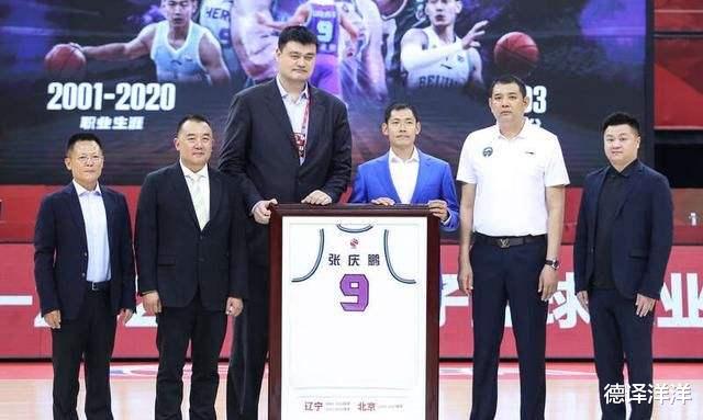 中国篮球再失解说新星！退役名宿找到新工作，在天津当助教！(1)