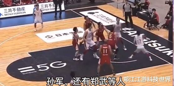 揭开真相，中国男篮历史最强阵容，打NBA能进季后赛么(4)