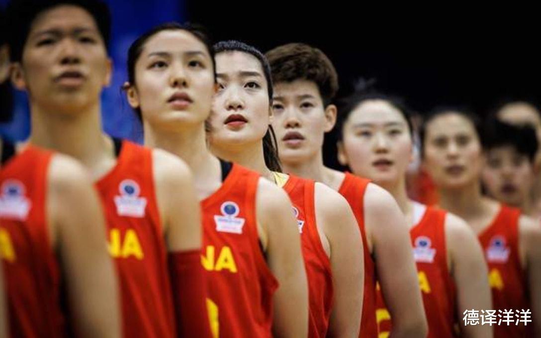 终于传来好消息！中国女篮全体恢复健康，回国指日可待！(1)