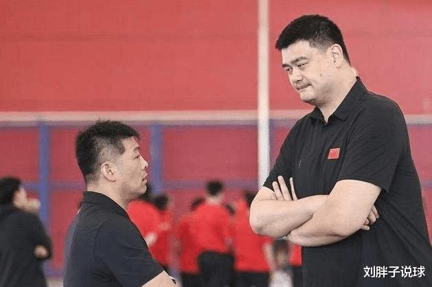 不是郭士强！中国男篮二队主帅候选名单确认，姚明这次安排很明智(4)