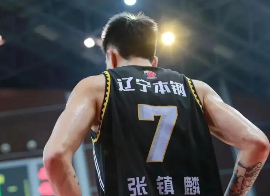 张镇麟如果在广东男篮打球的话，或许早已经一飞冲天，你觉得呢？(6)