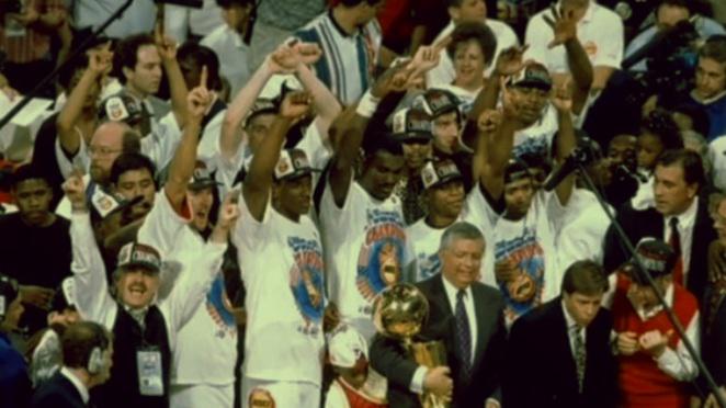 在NBA里有哪些球星是单核夺冠的？伟大与渺小仅仅是一念之差(5)