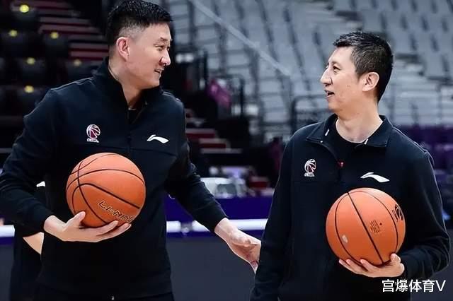 中国男篮教练大调整！刘维伟意外离队，姚明寻找外教，辅佐杜锋(3)