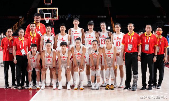 恭喜姚明，中国女篮14岁1米96天才现身，杜峰亚运会冲第1金(1)