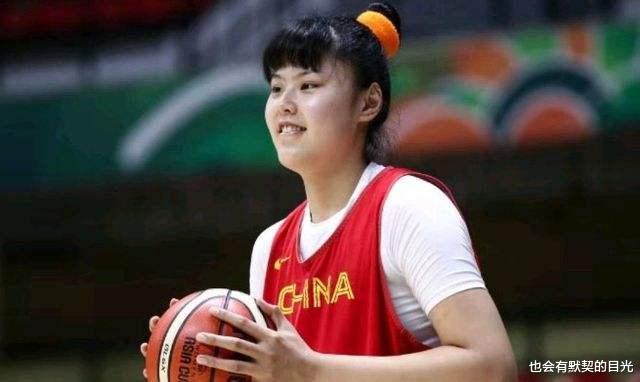 恭喜姚明，中国女篮14岁1米96天才现身，杜峰亚运会冲第1金(2)