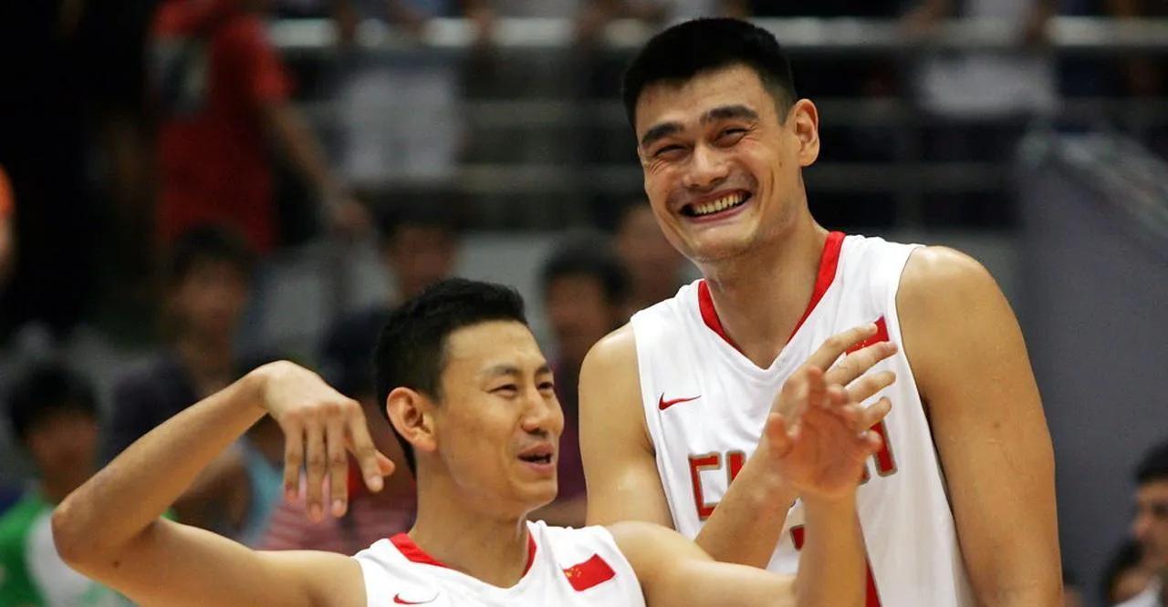 中国男篮历史最强5人！两人世界级，现役一人上榜，一位置最拉跨(13)