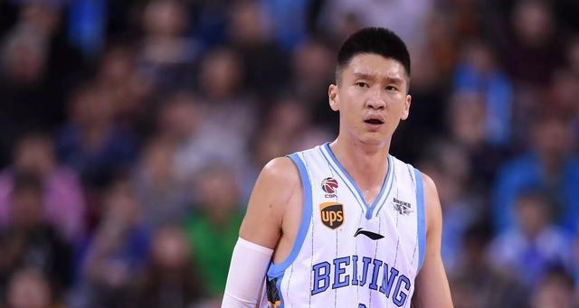 孙悦：首位登录NBA的中国后卫，因矛盾被雪藏两年，34岁王者归来(2)