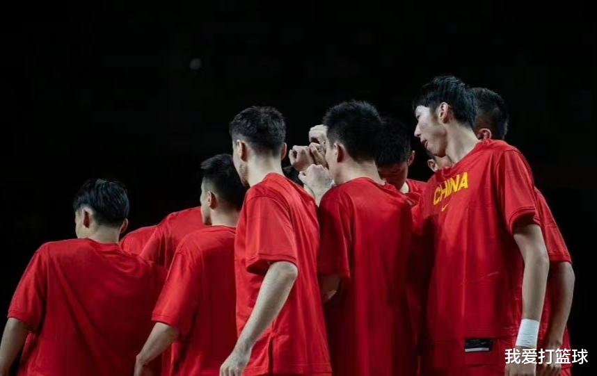 中国男篮最终12人逐渐明朗，广东三后卫在内，辽宁双子星毫无悬念(1)