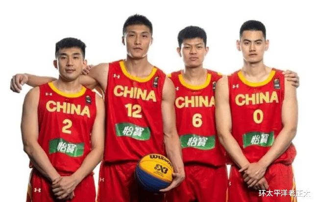 16分惨败！中国男篮遭奥运冠军吊打，世界杯2连败，出线不容乐观(1)