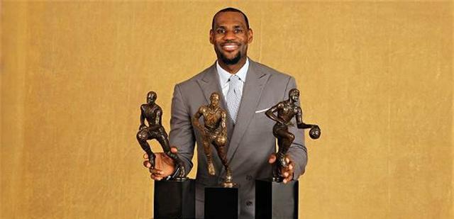 作为NBA最高奖项，常规赛MVP与总决赛MVP含金量有何差别？(2)