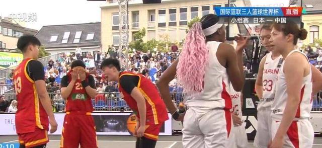 输日本不输士气！卫冕冠军中国三人女篮向金牌发起冲击！(8)