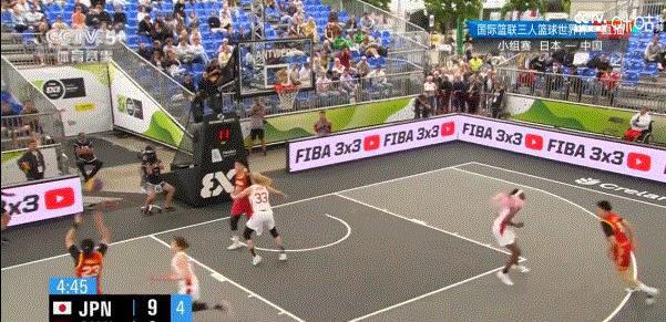 输日本不输士气！卫冕冠军中国三人女篮向金牌发起冲击！(9)