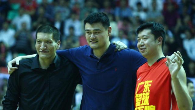 中国篮球名人堂出世，但排名榜也应运而生，可他们的上榜也是必然(5)