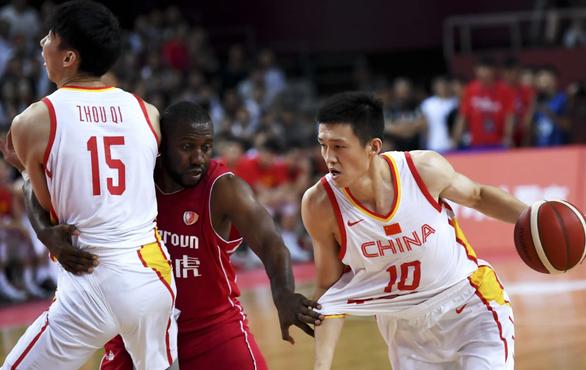 中国男篮3位天赋球员落选：中国球员再登NBA很难，姚明或被批评(1)