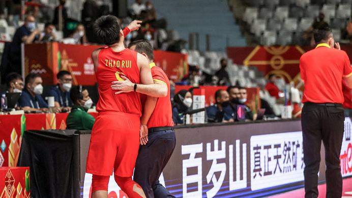 轮回！中国男篮与5年前轨迹一致，连续两届附加赛，杜锋力争突破(4)