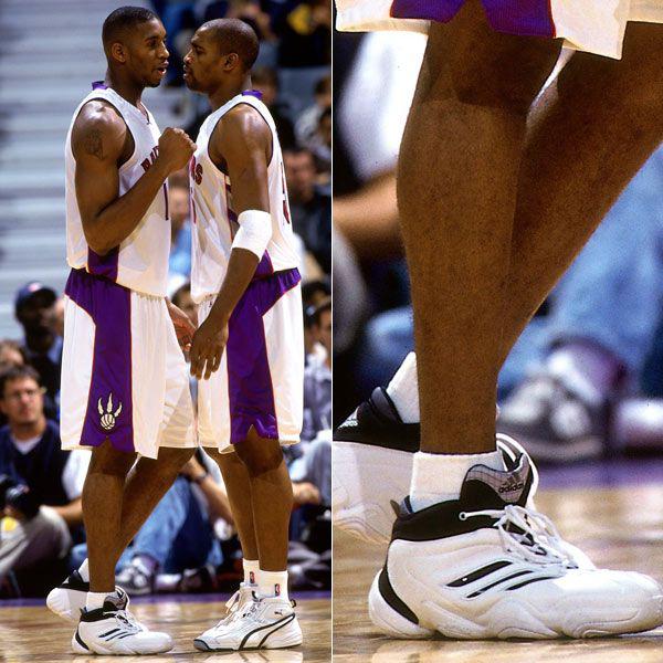 特雷西·麦克格雷迪球员生涯穿过的篮球鞋完整历史回顾(7)