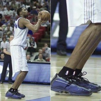 特雷西·麦克格雷迪球员生涯穿过的篮球鞋完整历史回顾(9)