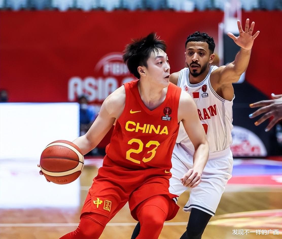 中国男篮对阵中华台北将陷入两难的困境，赢和输都是艰难选择(2)