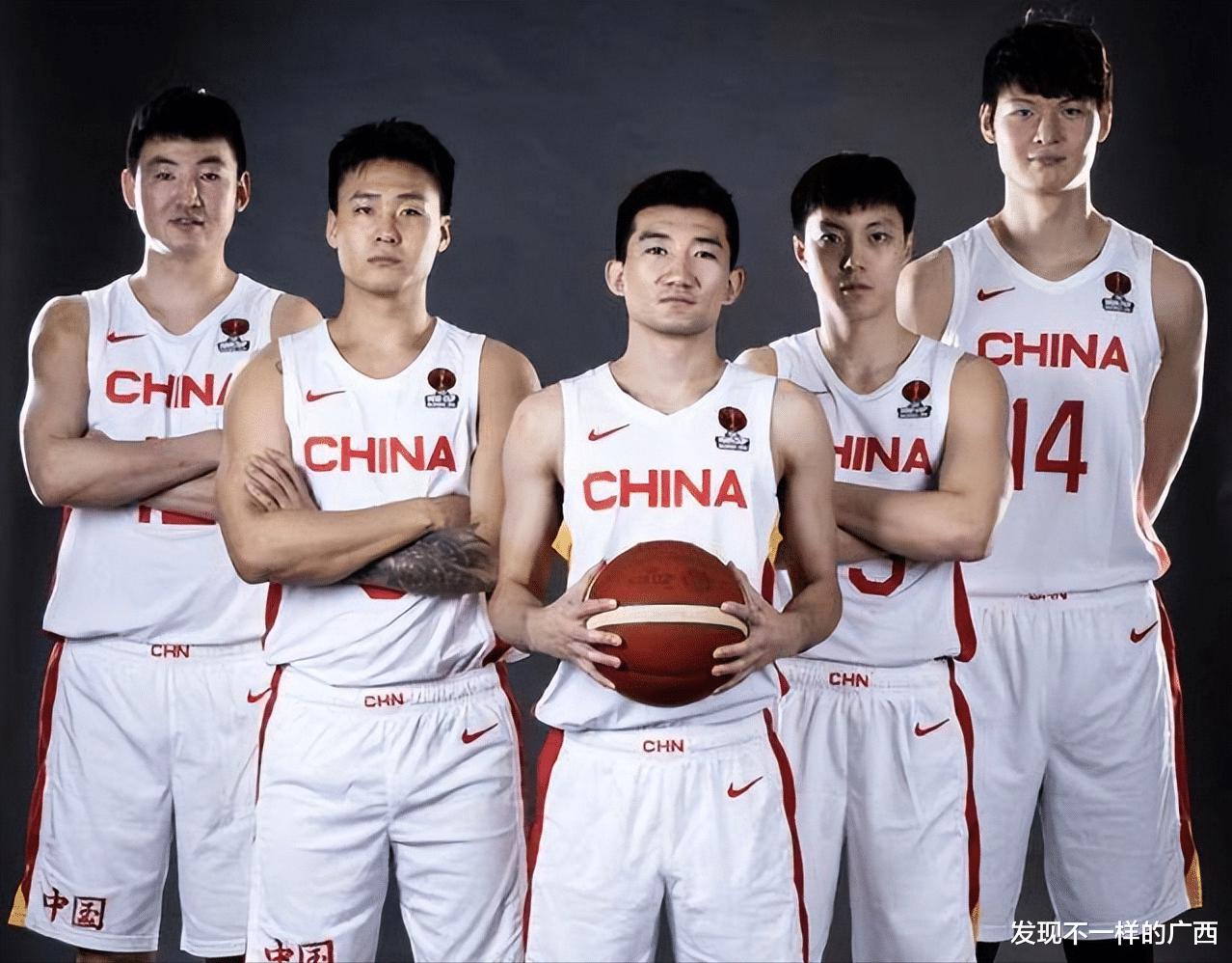 中国男篮对阵中华台北将陷入两难的困境，赢和输都是艰难选择(3)