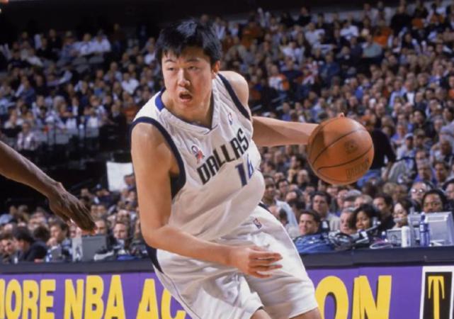 中国球员NBA最高年薪：孙悦44万，王治郅209万，姚明记录天花板(4)