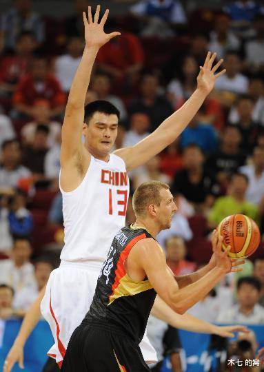 美如画的欧洲篮球，驶向迷雾的中国男篮(9)