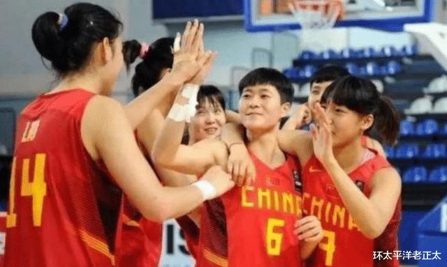 13分完败！亚锦赛爆大冷，中国女篮连丢21分，惨遭中国台北大逆转(2)
