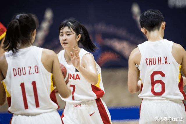 13分完败！亚锦赛爆大冷，中国女篮连丢21分，惨遭中国台北大逆转(4)
