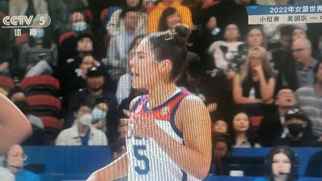 输给美国队依然赢得信心！中国女篮完全有机会创造佳绩？(2)