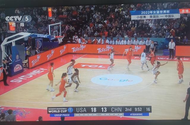 输给美国队依然赢得信心！中国女篮完全有机会创造佳绩？(3)