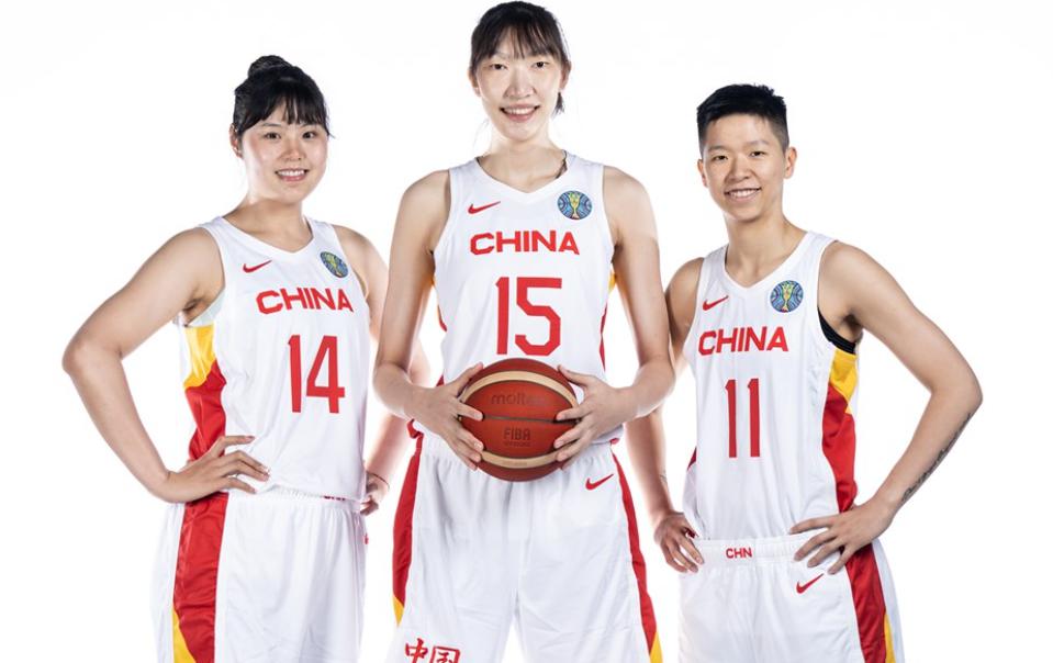 得分高居赛会前三 跻身准180俱乐部 中国女篮也有世界级顶尖后场(1)
