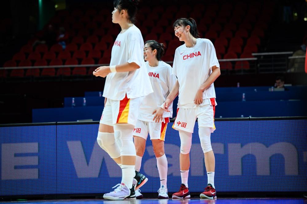 得分高居赛会前三 跻身准180俱乐部 中国女篮也有世界级顶尖后场(5)