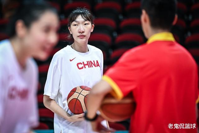 世界杯半决赛赛程来了！世界第1打世界第4，中国女篮恶斗世界第3(4)