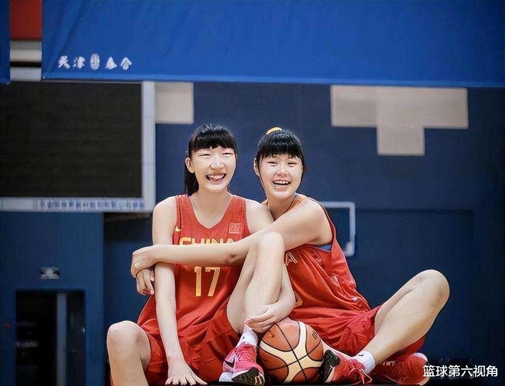 各大网站都是女篮，中国篮球指望她们了(4)
