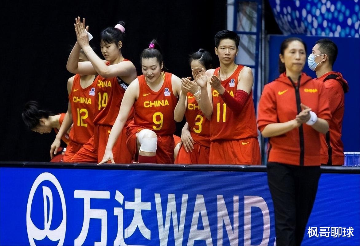 中国女篮仍不是世界强队！姚明指出弱点，韩旭: 我们会到达山顶(2)