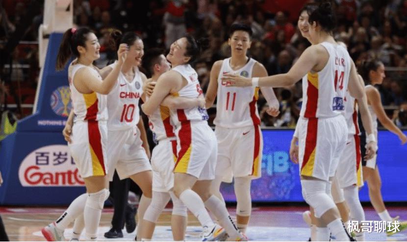 中国女篮仍不是世界强队！姚明指出弱点，韩旭: 我们会到达山顶(5)
