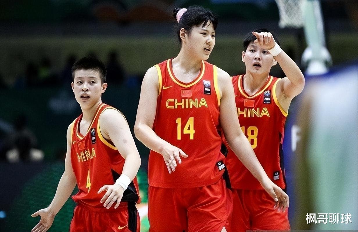 中国女篮仍不是世界强队！姚明指出弱点，韩旭: 我们会到达山顶(6)